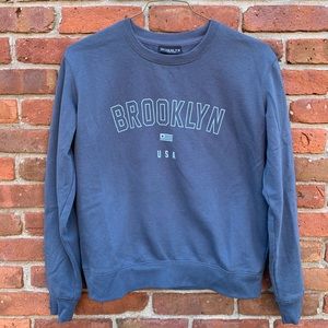 Brooklyn Lightweight Sweatshirt